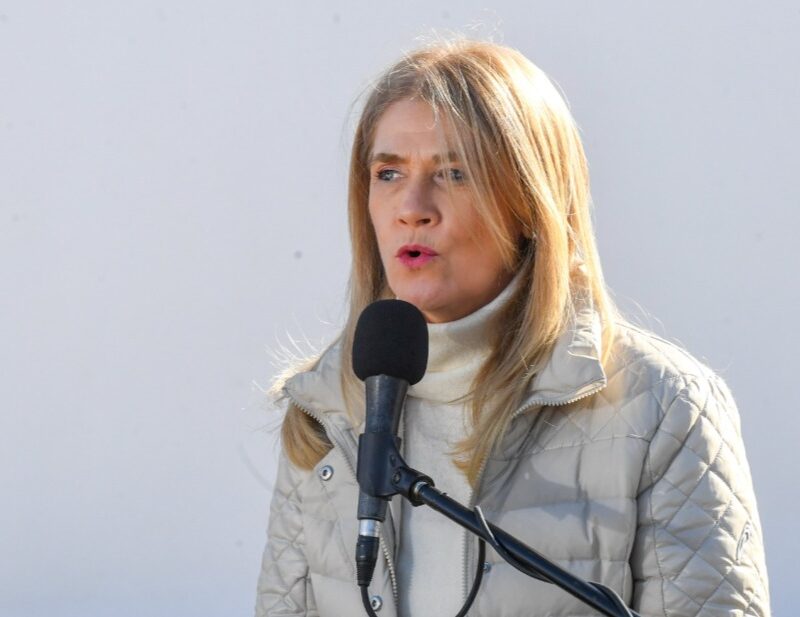 Magario denunció que la Justicia Electoral le cambió el lugar de votación al 80% de los bonaerenses