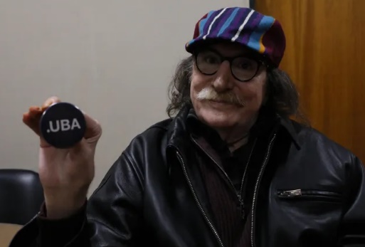 La UBA le dio el título Honoris Causa a Charly García