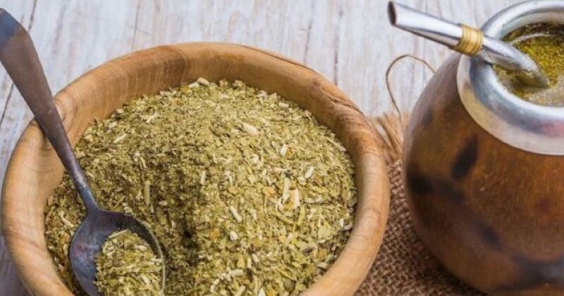 Científicos de la UNQ descubrieron que la yerba mate ayuda a cicatrizar heridas