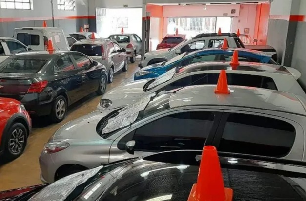 Por la incertidumbre electoral y la suba de tasas, en agosto cayó la venta de autos usados