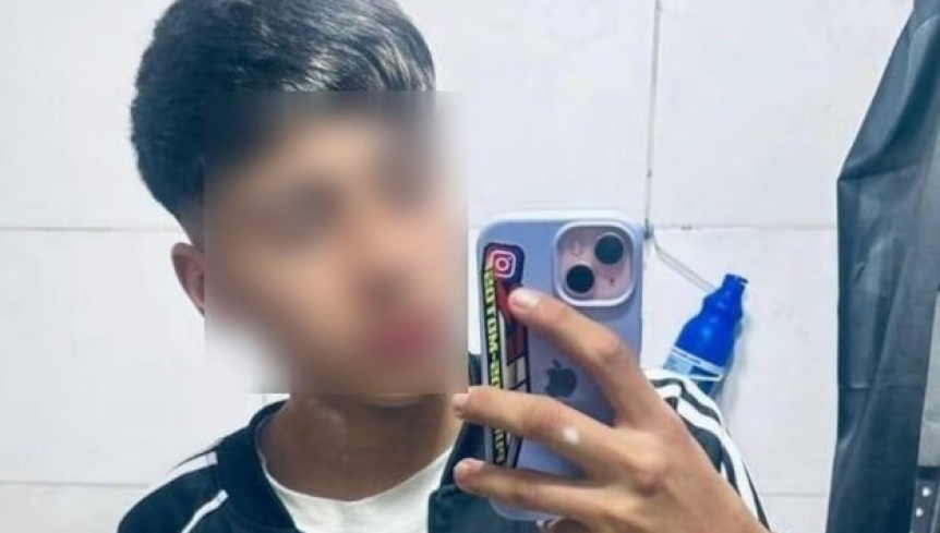 Un alumno quedó en coma tras ser golpeado en una escuela de Avellaneda