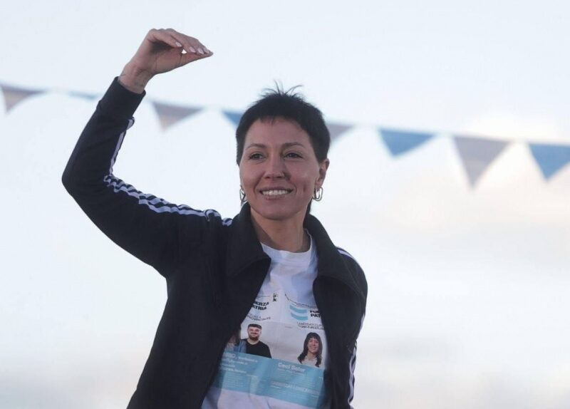 Mayra Mendoza: “kirchnerismo más que nunca, para el pueblo peronismo siempre”; holgado triunfo en Quilmes con el 48% de los votos