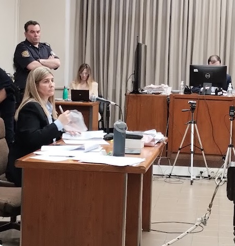 Tercer jornada en el juicio por el crimen de Brisa, la adolescente asesinada en Berazategui