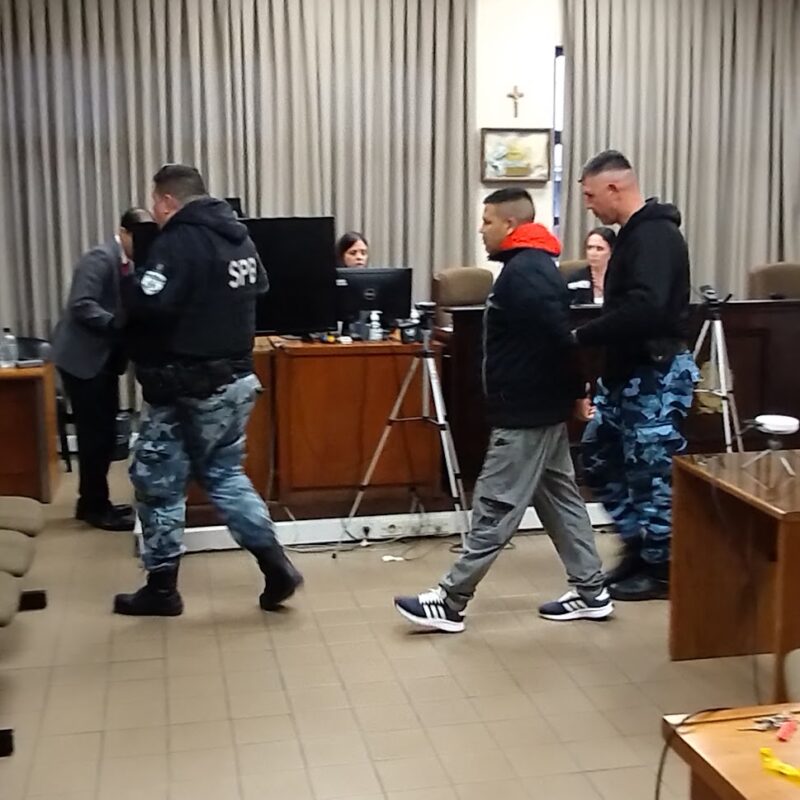 Femicidio de Brisa, la joven violada y asesinada en Berazategui: el imputado fue declarado culpable por el jurado