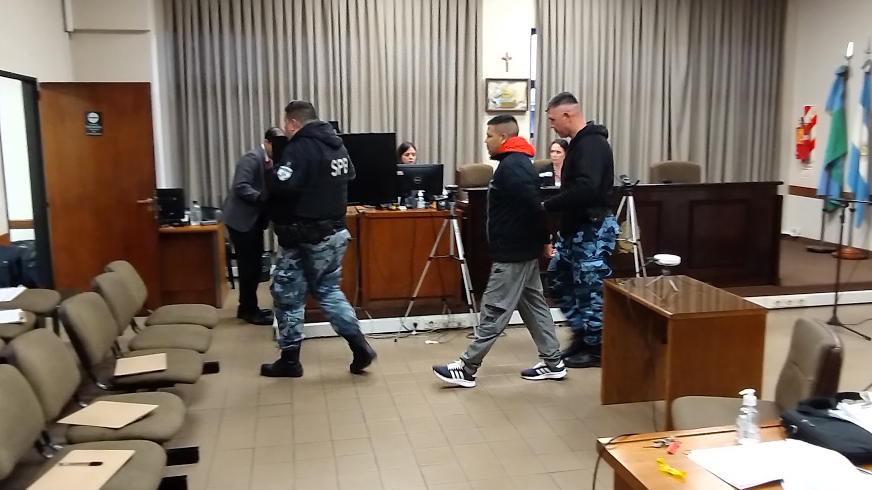 Crimen de Brisa Formoso Salgado: testigo fue contundente en su relato al referirse al imputado: “me la mandé…”; hoy será el veredicto