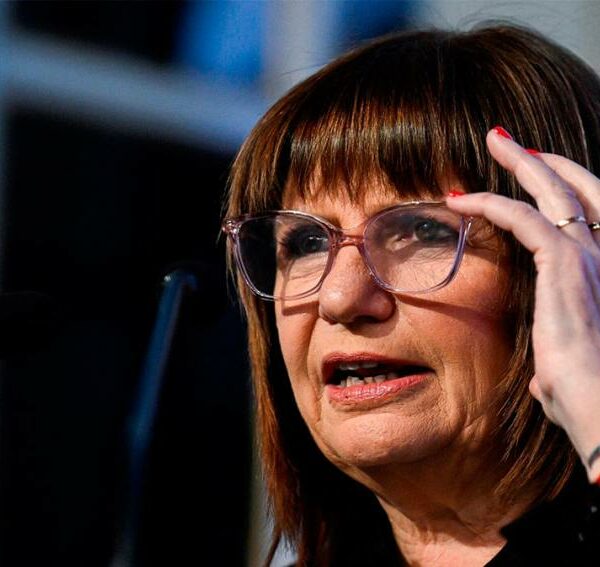 La Justicia anuló el protocolo antipiquetes de Bullrich