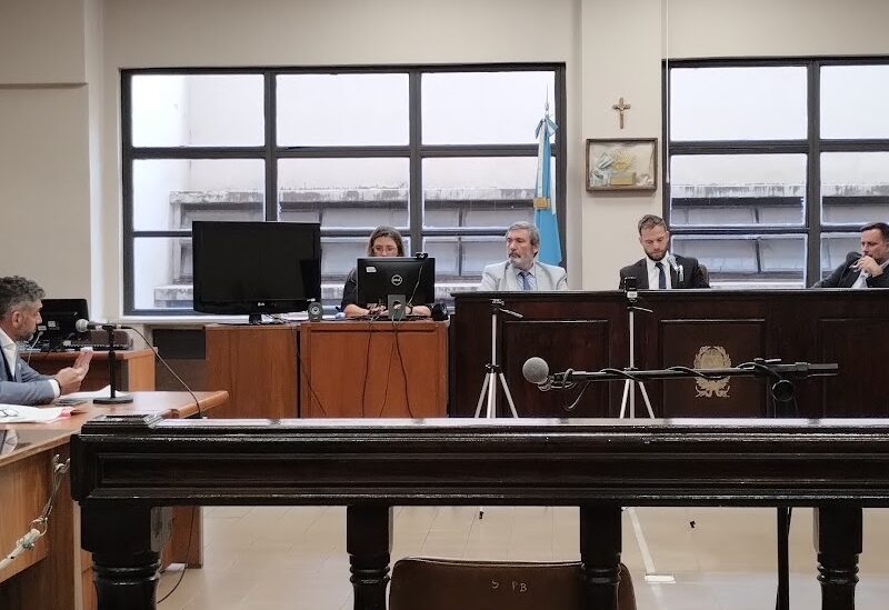 Estaba prófugo desde 2014 por un homicidio en Bernal, se entregó a la Justicia y lo condenaron a 14 años de prisión