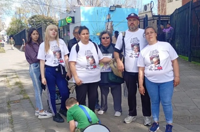 Marcha por Camilo: la familia del adolescente fallecido en un boliche exige justicia, movilizaron a la Comuna y Tribunales