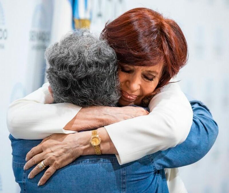 La Justicia falló contra Cristina y no podrá votar el 26 de octubre