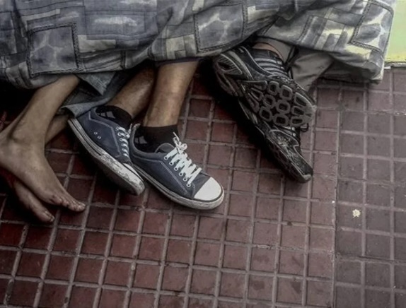 Cerca de 11.900 personas viven en las calles de la Ciudad, el triple de lo que publicó el Gobierno porteño