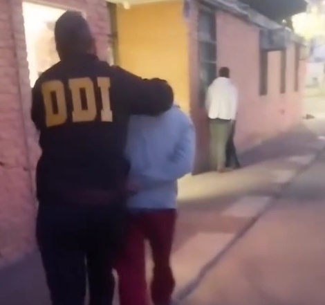 Detuvieron a imputado del homicidio de un colectivero jubilado en Berazategui