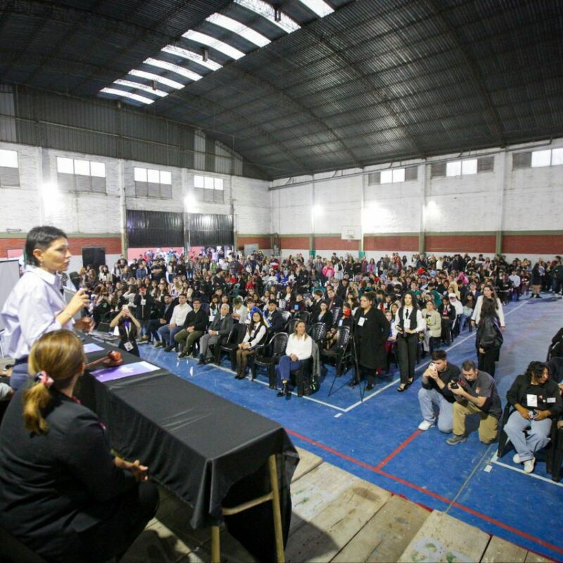 Exitoso cierre del Modelo Regional Sur de las Naciones Unidas en Quilmes