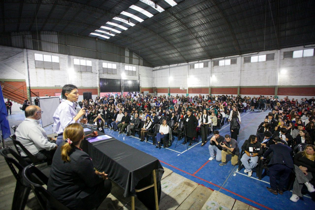 Exitoso cierre del Modelo Regional Sur de las Naciones Unidas en Quilmes