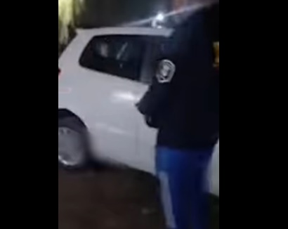 Triple crimen de Lara, Brenda y Morena: encontraron en Quilmes el auto del hombre que fue capturado en Bolivia