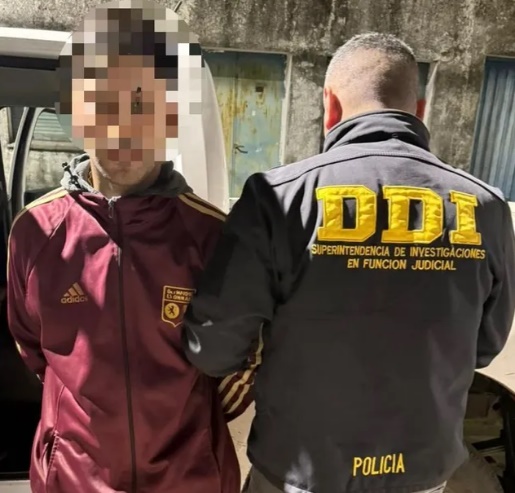 Detuvieron en Florencio Varela a quien habría cavado el pozo para enterrar a las tres víctimas del triple crimen