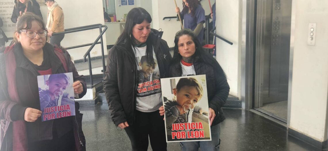 Declararon culpables a la madre y a la pareja por el crimen de León, el bebé torturado y asesinado en Berazategui