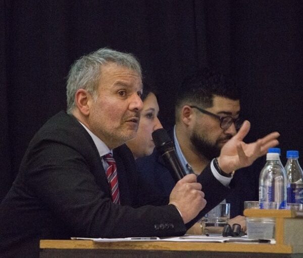 Jornada en el Colegio de Abogados de Quilmes sobre Trata de Personas