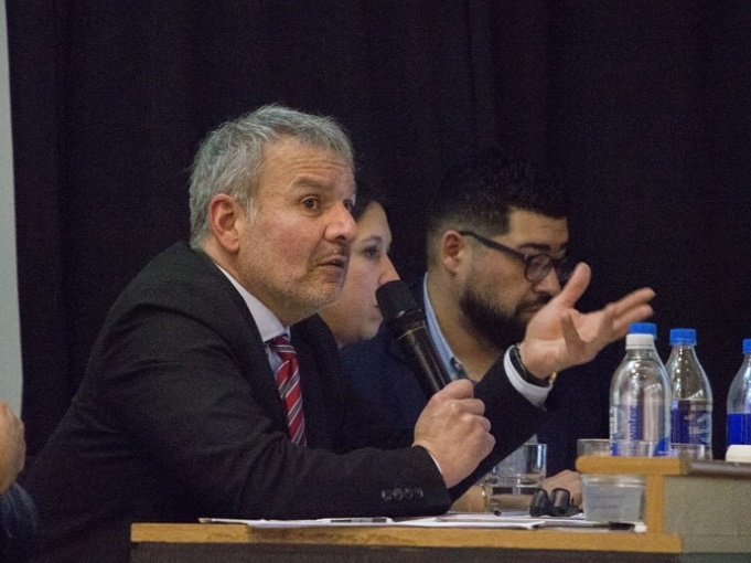 Jornada en el Colegio de Abogados de Quilmes sobre Trata de Personas
