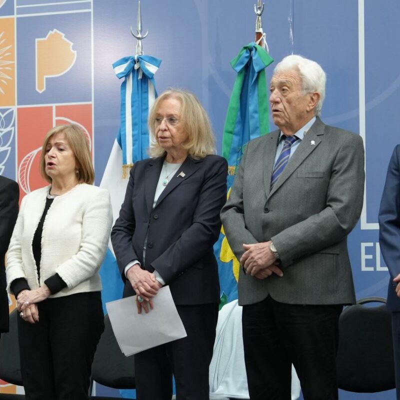 Inicio del escrutinio definitivo de las Elecciones Provinciales 2025