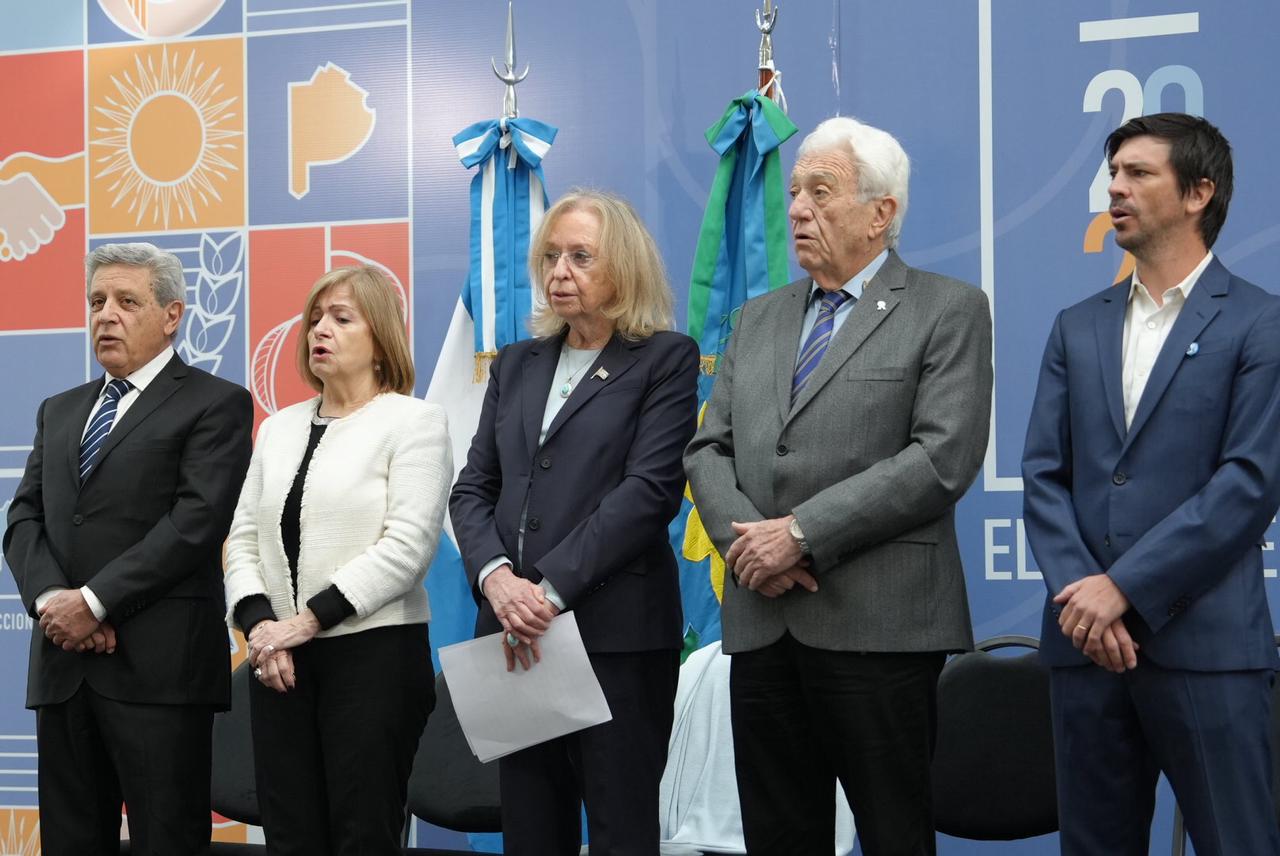Inicio del escrutinio definitivo de las Elecciones Provinciales 2025