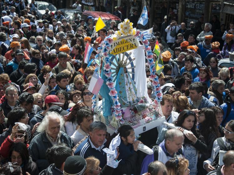 Quilmes: la peregrinación diocesana a Luján será el 14 de septiembre