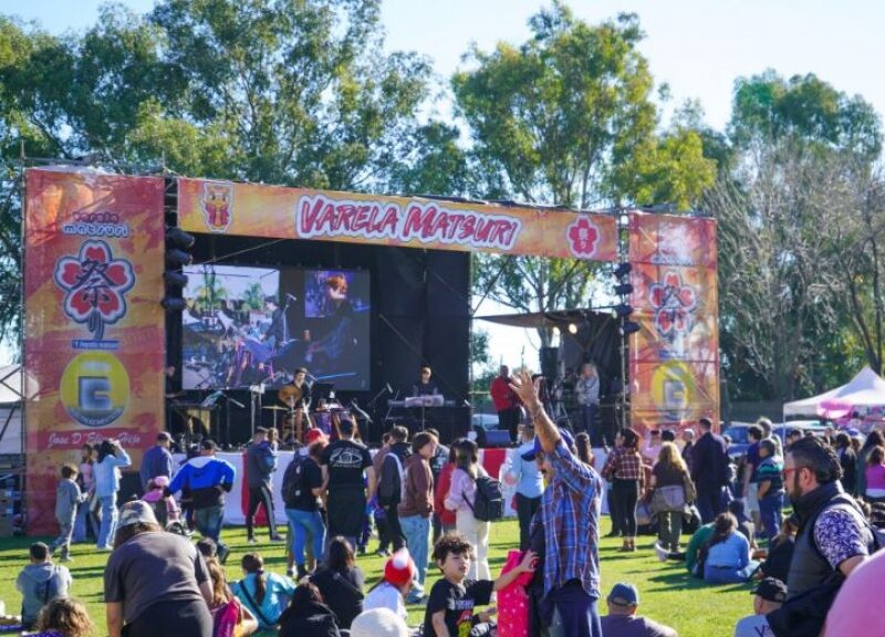 Florencio Varela: Varela Matsuri celebra su 30º edición