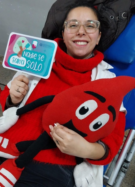La provincia de Buenos Aires lidera el registro nacional de donantes de médula