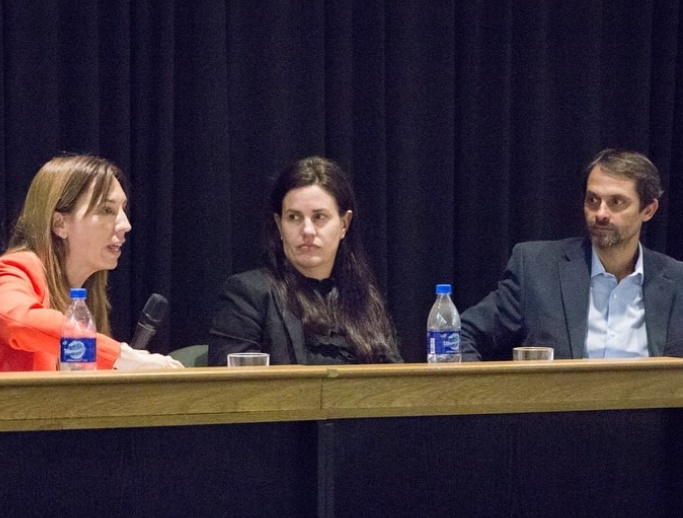 Abordan las Violencias de Género en el territorio en el Colegio de Abogados de Quilmes