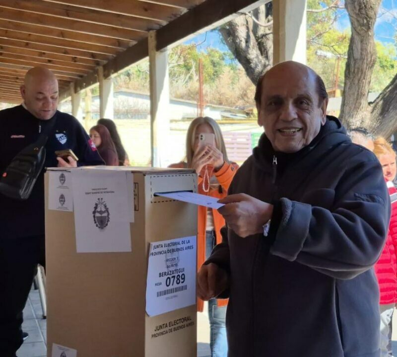 Aplastante triunfo de Mussi en Berazategui