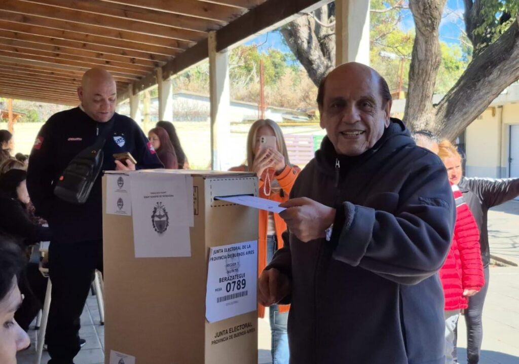 Aplastante triunfo de Mussi en Berazategui