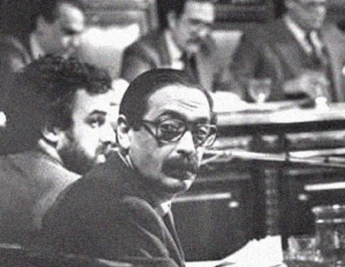Se cumplen 40 años de la histórica frase: “Señores jueces, Nunca Más”