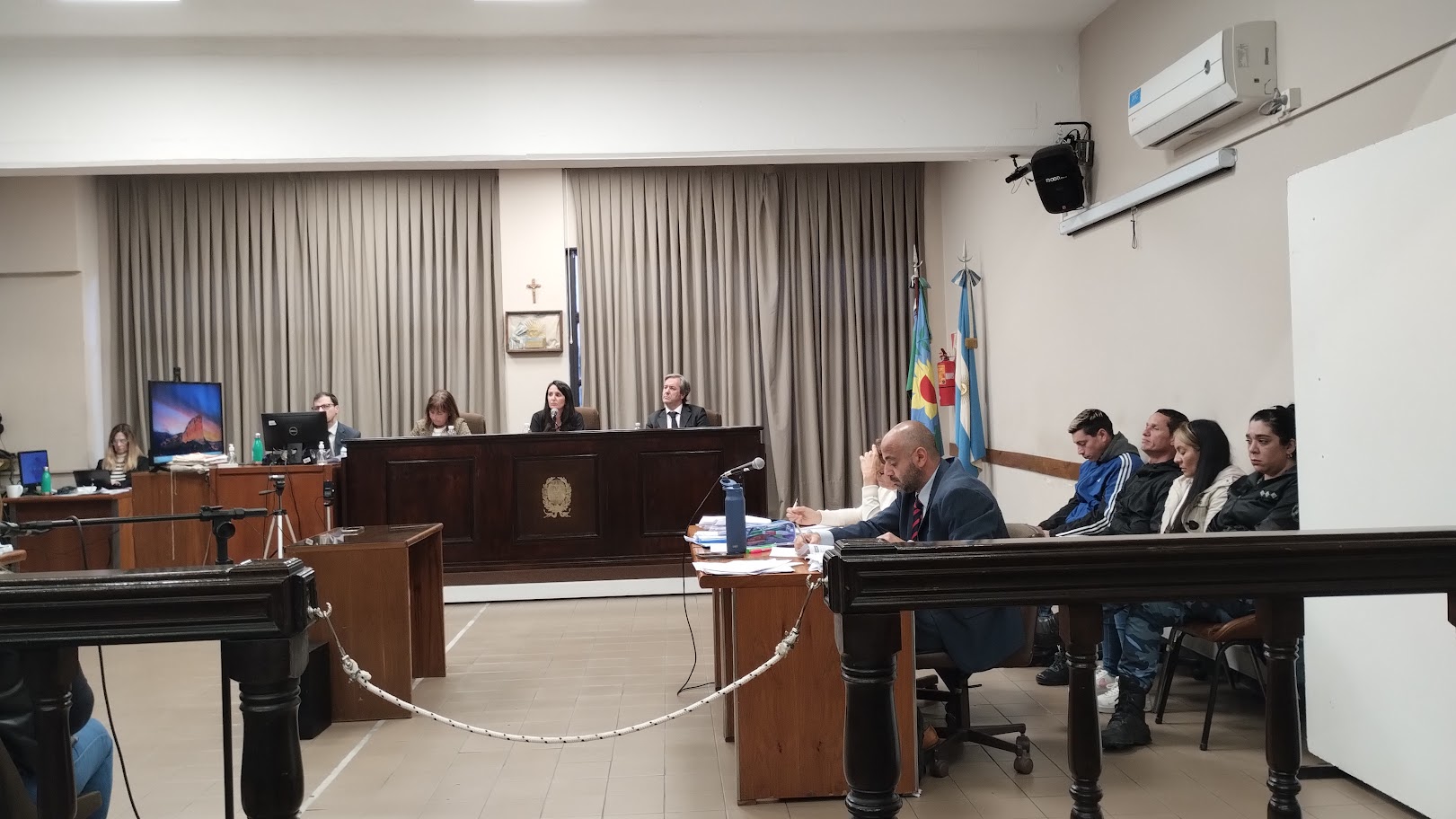Homicidio de León, el bebé torturado y asesinado en Berazategui: prisión perpetua para la madre y la pareja