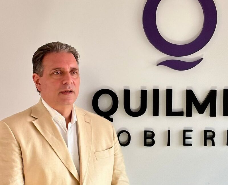 Alberto De Fazio: “es la primera vez que después de una reelección se gana de vuelta”
