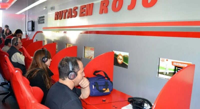 Quilmes será sede del programa nacional “Rutas en Rojo”