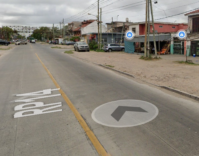 Intentó robarles el celular a jóvenes rugbiers y lo redujeron al hacerle un tackle en Berazategui