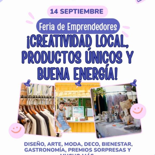 Feria de Emprendedores en el Rotary Club de Berazategui