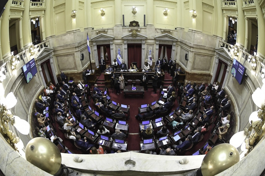 El Senado rechazó el veto de Milei y el Gobierno deberá promulgar la ley de Emergencia en Discapacidad