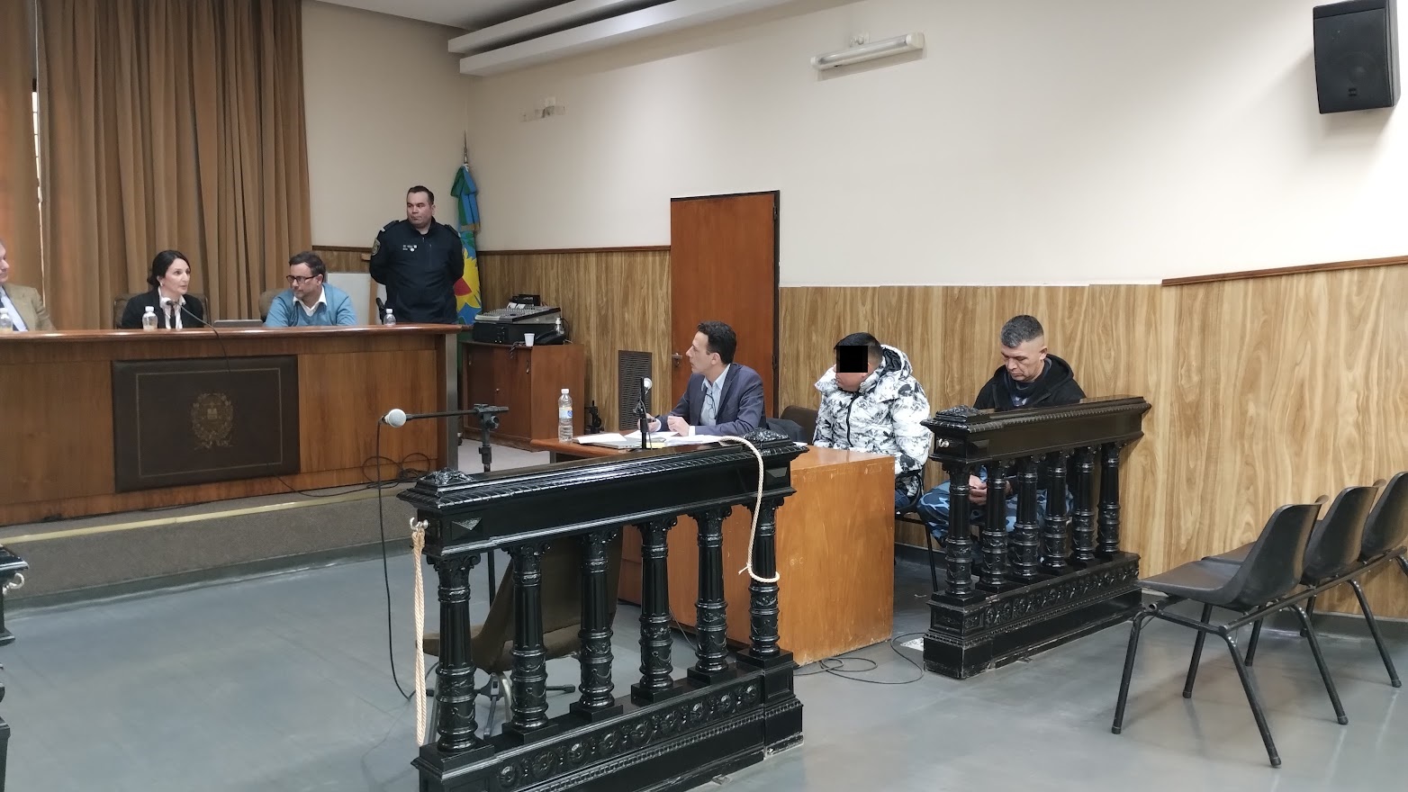 Condenado a 8 años de prisión por el abuso sexual de una sobrina en Berazategui