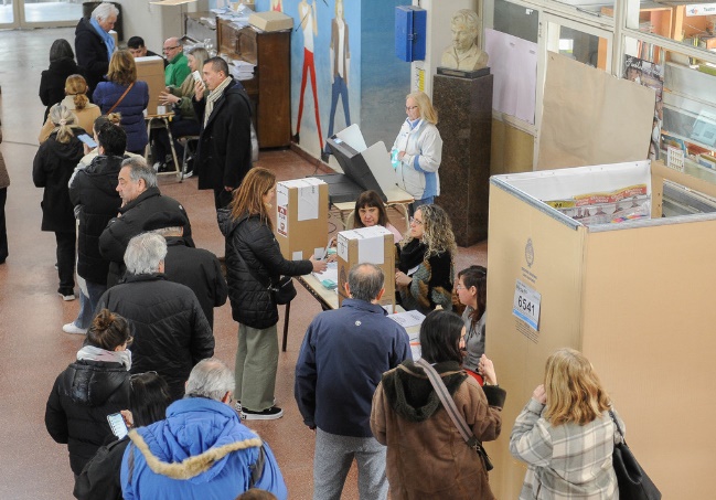 Se cuadruplicó el valor de las multas para aquellos que no vayan a votar
