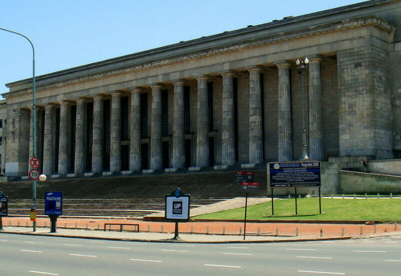 La Facultad de Derecho de la UBA fue sede del 1° Congreso Internacional sobre Discapacidad en la Justicia
