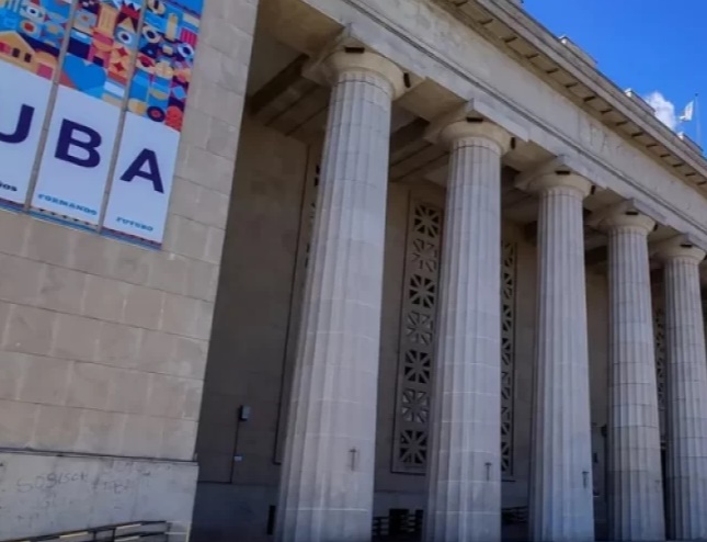 Fuerte reclamo de la UBA a Javier Milei para que no vete la Ley de Financiamiento Universitario y la reglamente