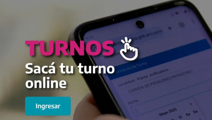 Relanzan la página de la VTV para agilizar trámites y combatir estafas