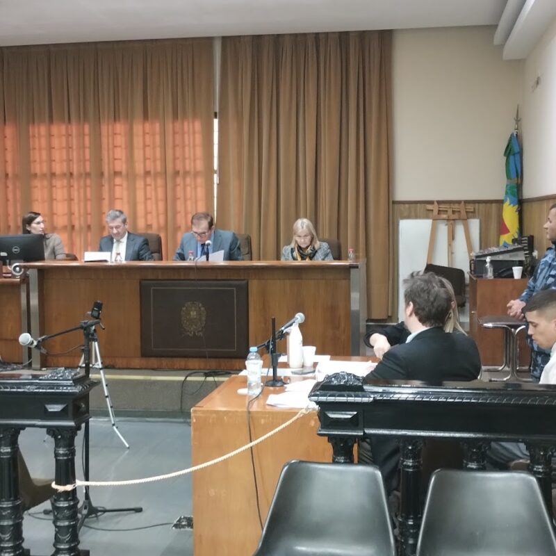 Juicio al hermano de Ayrton Costa: los alegatos serán el 22 de septiembre con los pedidos de pena de las partes