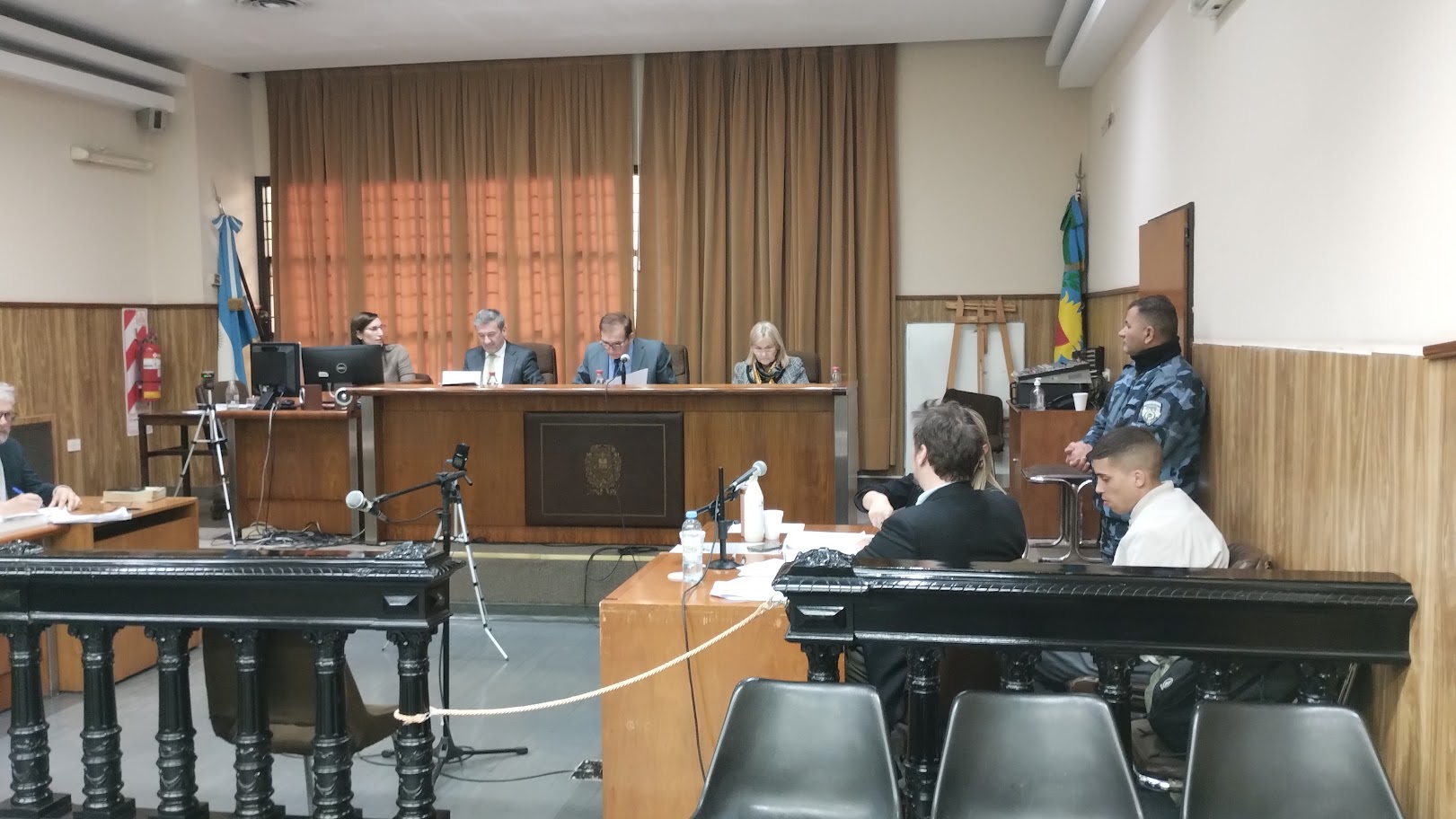 Juicio al hermano de Ayrton Costa: los alegatos serán el 22 de septiembre con los pedidos de pena de las partes