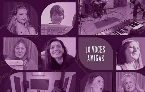 “Noche de Rock” en el Colegio de Abogados de Quilmes