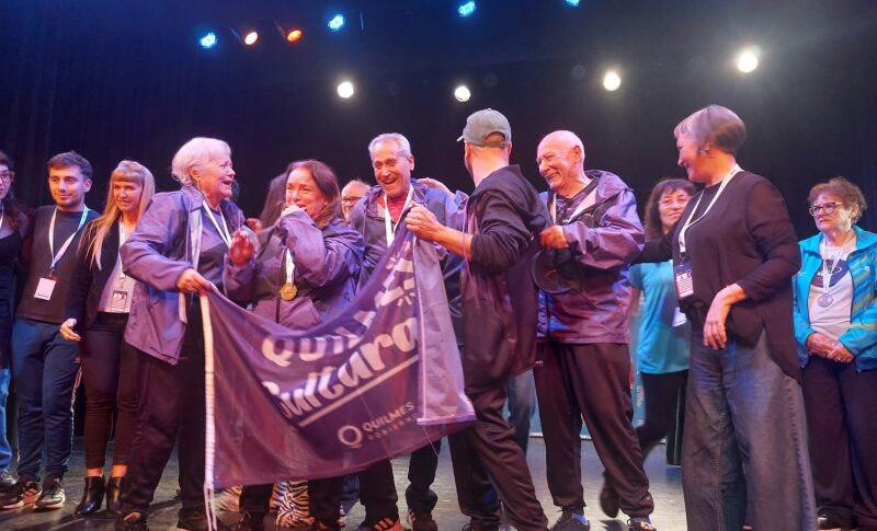 La delegación de Quilmes obtuvo seis medallas de oro en los Juegos Bonaerenses 2025