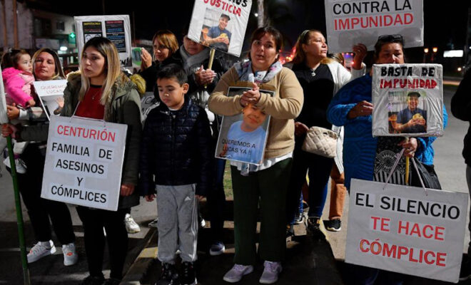 Caso Lautaro Morello y Lucas Escalante:  condenaron por encubridor a comisario bonaerense