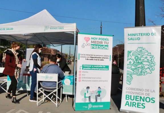 El Gobierno bonaerense creó una red de hospitales para tratar a tiempo los ACV