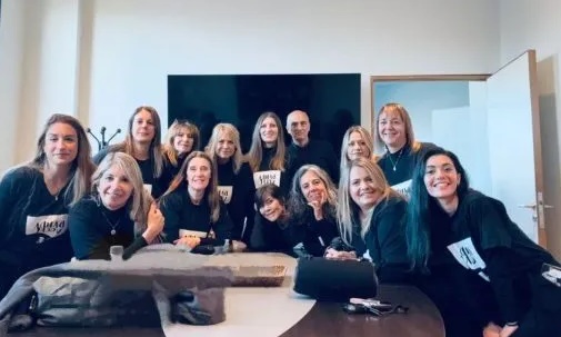 Banda Vocal cierra el año en el Colegio de Abogados de Quilmes