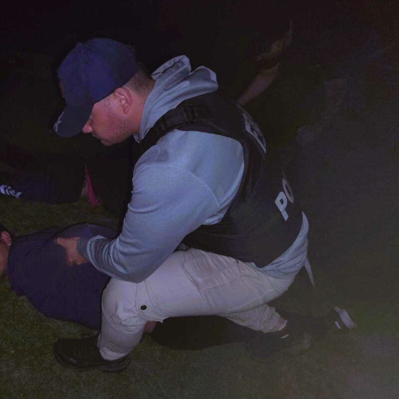 Megaoperativo de rescate: seis detenidos por abuso y explotación de menores en Quilmes
